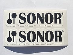 Sonor drums percussions for sale  Delivered anywhere in USA 