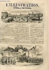 Illustration journal universel d'occasion  Livré partout en France