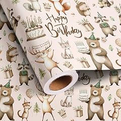 Altarho birthday wrapping for sale  Delivered anywhere in USA 