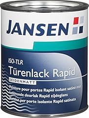 Jansen türenlack rapid gebraucht kaufen  Wird an jeden Ort in Deutschland