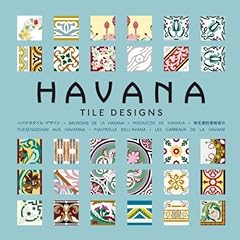 Havana tile designs. d'occasion  Livré partout en France