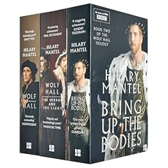 Wolf hall trilogy for sale  Delivered anywhere in UK