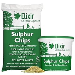 Elixir gardens sulphur for sale  Delivered anywhere in Ireland