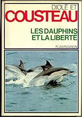 Dauphins liberté cousteau d'occasion  Livré partout en France