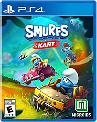 Smurfs kart for sale  Delivered anywhere in USA 