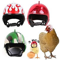 Hühnerhelm kopfbedeckung stü gebraucht kaufen  Wird an jeden Ort in Deutschland