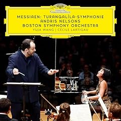 Messiaen turangalila symphonie for sale  Delivered anywhere in USA 