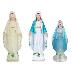 3pcs virgin sculpture for sale  Delivered anywhere in USA 