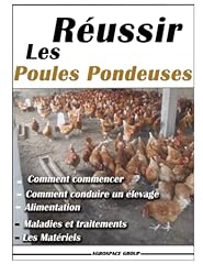 Réussir poules pondeuses d'occasion  Livré partout en France