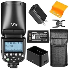 Godox v1c kit d'occasion  Livré partout en Belgiqu
