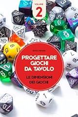 Progettare giochi tavolo usato  Spedito ovunque in Italia 