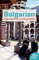 Lonely planet bulgarian for sale  Delivered anywhere in UK