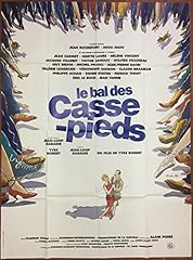 Affiche bal casse d'occasion  Livré partout en France