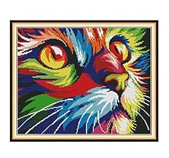 Yeplins cross stitch for sale  Delivered anywhere in UK