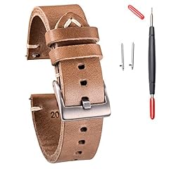 Bracelet montre cuir d'occasion  Livré partout en France