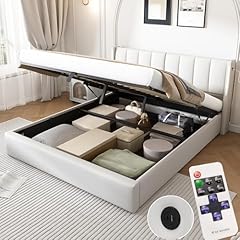 Letto matrimoniale con usato  Spedito ovunque in Italia 