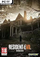 Resident evil biohazard d'occasion  Livré partout en France