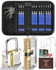 Lockpicking set ipsxp gebraucht kaufen  Wird an jeden Ort in Deutschland