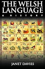 Welsh language history for sale  Delivered anywhere in UK