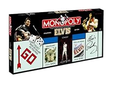 Monopoly elvis for sale  Delivered anywhere in UK