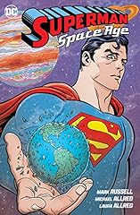 Superman space age gebraucht kaufen  Wird an jeden Ort in Deutschland