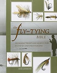 Fly tying bible for sale  Delivered anywhere in UK