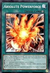 Absolute powerforce sdck usato  Spedito ovunque in Italia 