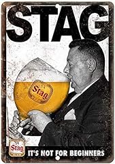 Wisesign stag beer for sale  Delivered anywhere in USA 