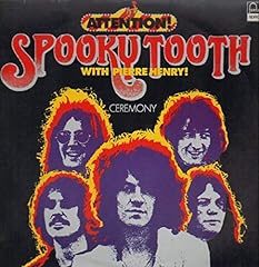 Spooky tooth pierre for sale  Delivered anywhere in USA 