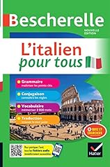 Bescherelle italien nouvelle d'occasion  Livré partout en France