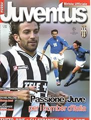 Hurra juventus novembre usato  Spedito ovunque in Italia 