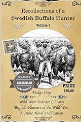Recollections swedish buffalo for sale  Delivered anywhere in USA 