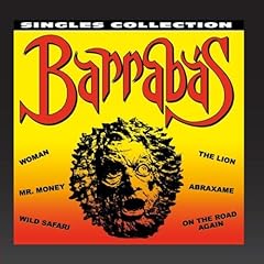Barrabas singles collection usato  Spedito ovunque in Italia 
