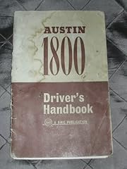 Austin 1800 driver for sale  Delivered anywhere in UK