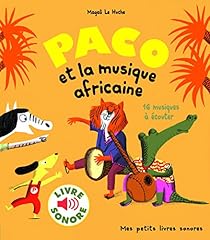Paco musique africaine gebraucht kaufen  Wird an jeden Ort in Deutschland