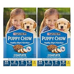 Puppy chow purina for sale  Delivered anywhere in USA 