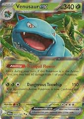 Mztcg venusaur mew usato  Spedito ovunque in Italia 