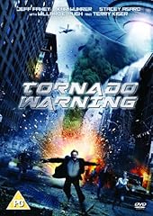 Tornado warning dvd for sale  Delivered anywhere in UK