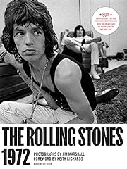 Rolling stones 1972 for sale  Delivered anywhere in UK