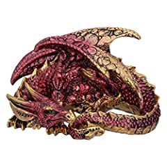 Nemesis Now Aaden-Figura Decorativa, diseño de dragón, usado segunda mano  Se entrega en toda España 
