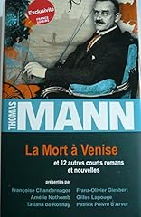 Mort venise courts d'occasion  Livré partout en France