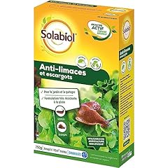 Solabiol anti limaces d'occasion  Livré partout en France