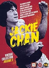 Jackie chan collection for sale  Delivered anywhere in UK