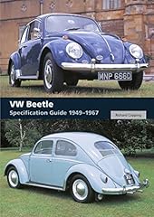 Beetle specification guide for sale  Delivered anywhere in UK