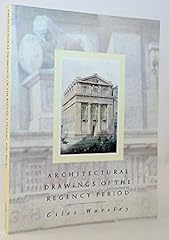 Architectural drawings regency for sale  Delivered anywhere in UK