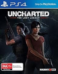 Uncharted lost legacy for sale  Delivered anywhere in USA 