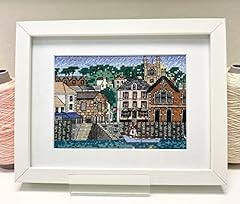 Fowey harbour cornwall for sale  Delivered anywhere in Ireland