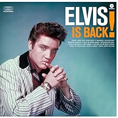 Elvis back vinyl for sale  Delivered anywhere in UK