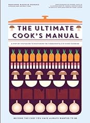 Ultimate cook manual for sale  Delivered anywhere in UK