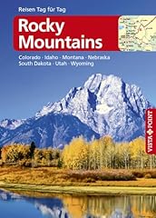 Rocky mountains vista gebraucht kaufen  Wird an jeden Ort in Deutschland